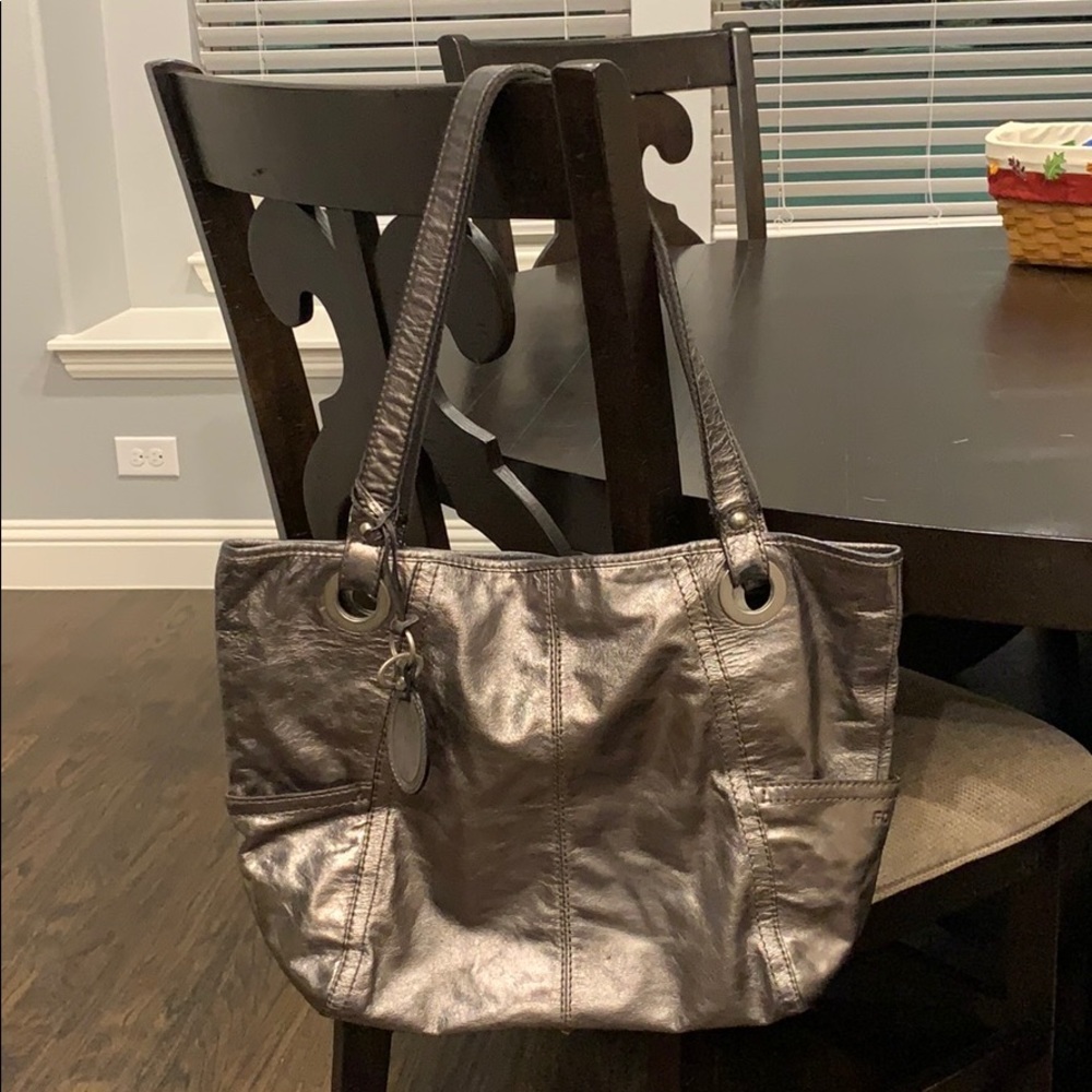 Fossil purse